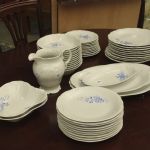 752 8603 DINNERWARE